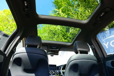 Mercedes-Benz GLC 2.1 GLC 250 D 4Matic AMG Line Premium Auto 4WD 5dr 17