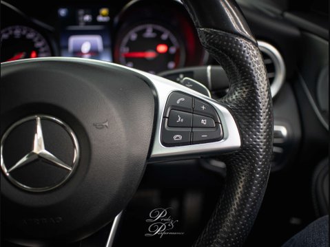 Mercedes-Benz C Class 2.1 C250 D AMG Line Premium+ Auto 5dr 27