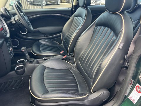 Mini Hatch 1.6 Cooper S Auto Euro 5 3dr 24