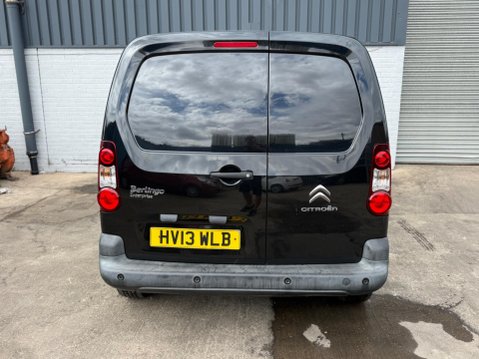 Citroen Berlingo 1.6 HDi 850 Enterprise L1 5dr 7