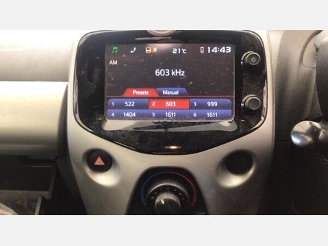 Citroen C1 1.2 PureTech Feel Euro 6 5dr 5