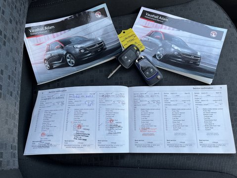 Vauxhall Adam 1.4i Jam 3dr [Technical Pack] 30