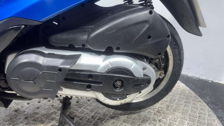 Piaggio MP3 LT SPORT 2015 21K MOT SERVICED WARRANTY 3 WHEELER TRIKE 500CC 27