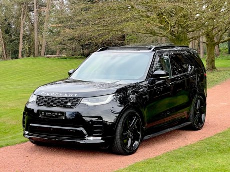 Land Rover Discovery METROPOLITAN EDITION MHEV 43