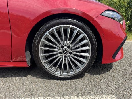 Mercedes-Benz A Class A180 MHEV AMG Line Premium Plus Petrol Auto PAN ROOF/360 CAM/MEMORY SEATS 37