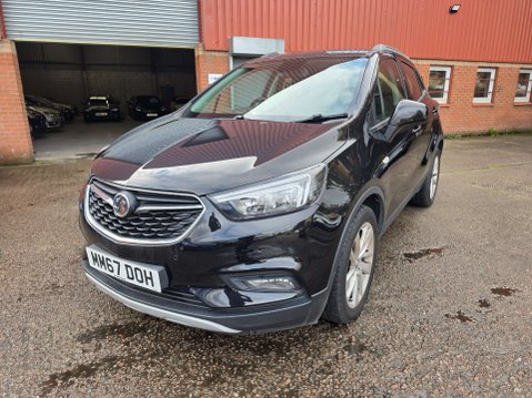 Vauxhall Mokka X 1.4 Mokka X Active ecoTec S/S 5dr 24