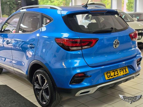 MG ZS 1.5 VTi-TECH Excite Euro 6 (s/s) 5dr 45