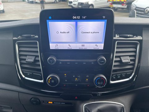 Ford Transit Custom 300 LIMITED P/V ECOBLUE 17