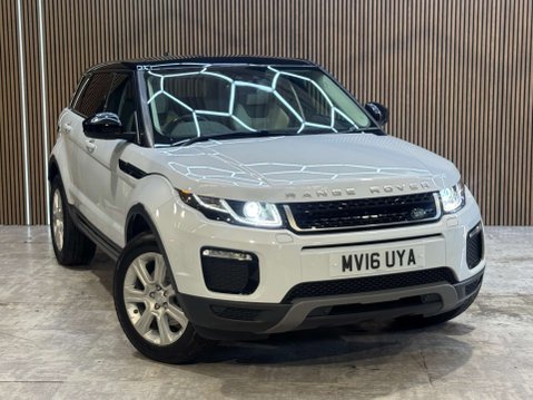 Land Rover Range Rover Evoque 2.0 Range Rover Evoque SE Tech TD4 4WD 5dr 1