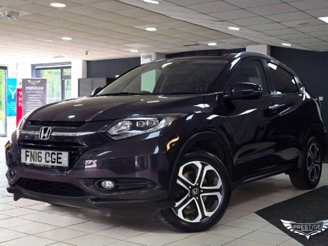 Honda HR-V 1.5 i-VTEC EX Euro 6 (s/s) 5dr 1