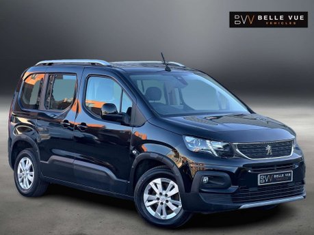 Peugeot Rifter 1.2 Rifter Allure PureTech S/S 5dr - NATIONAL DELIVERY*