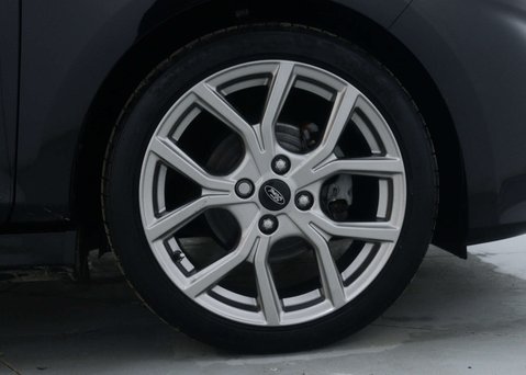 Ford Fiesta 1.0 Fiesta ST-Line T MHEV Auto 5dr 14
