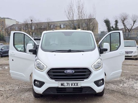 Ford Transit Custom 2.0 300 EcoBlue Limited Panel Van 5dr Diesel Auto L1 H1 Euro 6 (s/s) (130 p 7