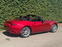 Mazda MX-5 1.5 SKYACTIV-G SE-L Nav Convertible 2dr Petrol Manual Euro 6 (131 ps) 4