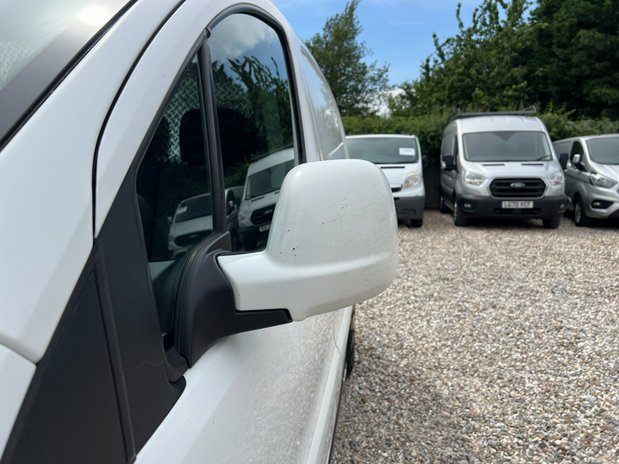 Peugeot Partner SWB L1H1 Low Roof Professional Air Con Sensors EURO 6 NO VAT 20