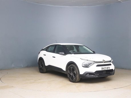 Citroen C4 1.2 PureTech Sense Euro 6 (s/s) 5dr