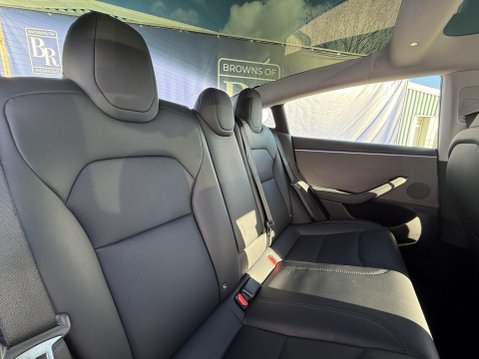 Tesla Model 3 Saloon 4dr Electric Auto RWD (208 ps) 26
