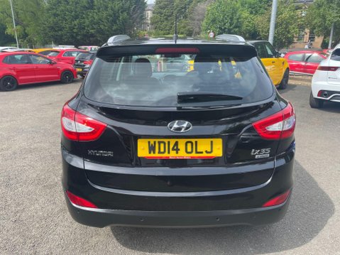 Hyundai ix35 1.7 CRDi SE Euro 5 (s/s) 5dr 10