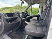 Citroen Relay 35 L2 Single Cab Tipper - Air Con / New Body 14