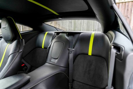 Aston Martin DB11 V12 AMR. Q PAINTWORK. H & C SEATS. CARBON FIBRE INTERIOR. TECHNOLOGY PACK. 14