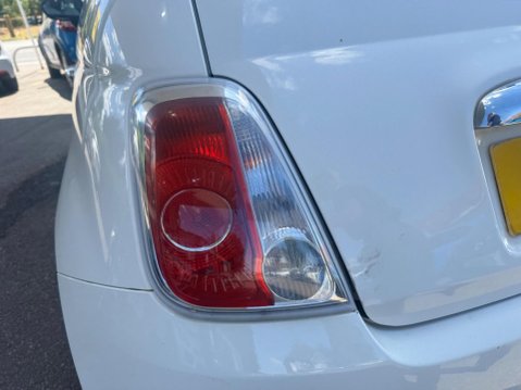 Fiat 500 1.2 Pop Euro 5 (s/s) 3dr 11