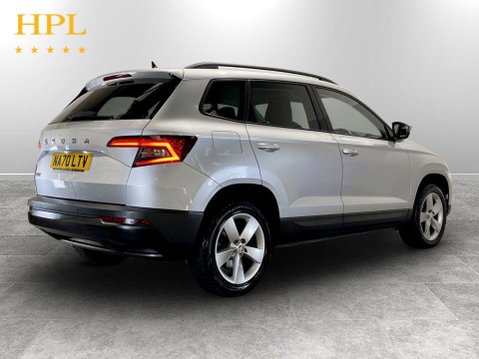 Skoda Karoq 1.5 TSI ACT SE SUV 5dr Petrol DSG Euro 6 (s/s) (150 ps) 7