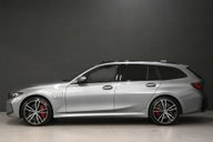 BMW 3 Series 2.0 330E xDrive M Sport Auto 4WD 5dr 21