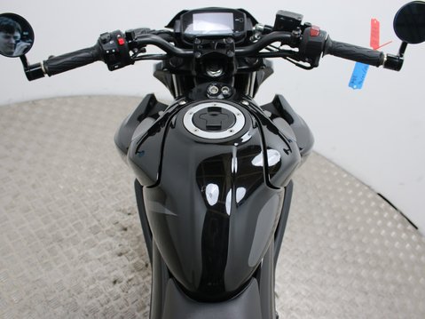 Suzuki GSX-S125 GSXS 125 RLXM3 14