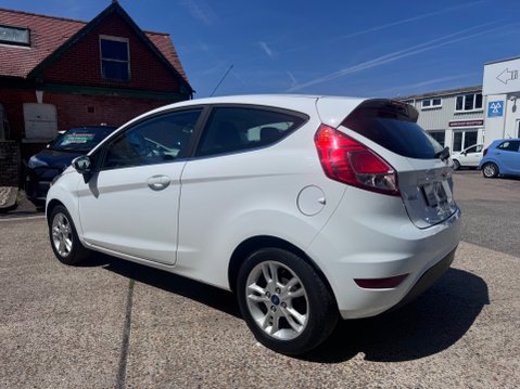Ford Fiesta ZETEC 7