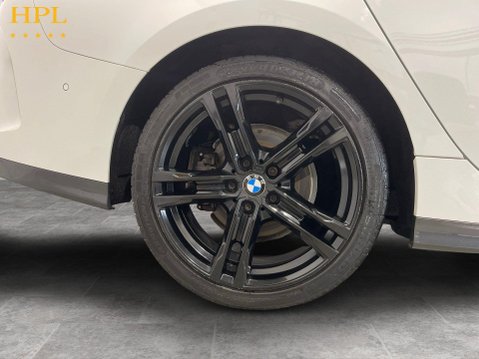 BMW 2 Series 1.5 218i M Sport Saloon 4dr Petrol Manual Euro 6 (s/s) (140 ps) Air Con - A 10