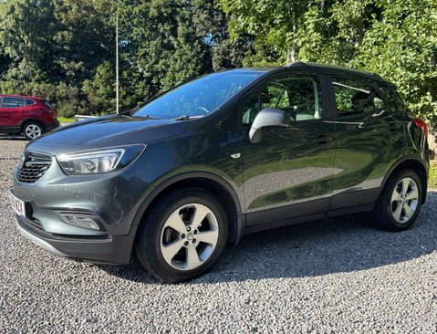 Vauxhall Mokka X 1.6 Mokka X Active CDTi ecoTec S/S 5dr 11
