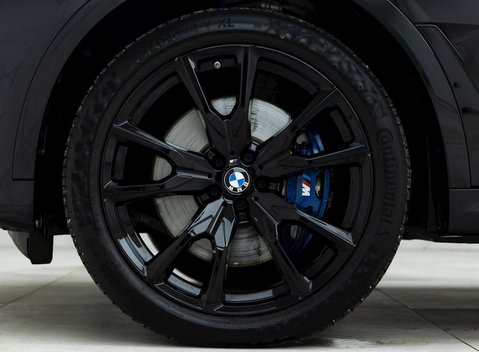 BMW X7 xDrive40d M Sport 8