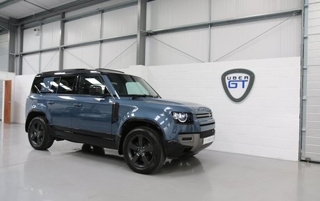 Land Rover Defender 110 D250 x-Dynamic HSE - 1 Owner 37