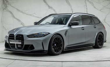 BMW M3 COMPETITION M XDRIVE TOURING 1