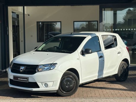 Dacia Sandero 1.1 Sandero Ambiance 5dr