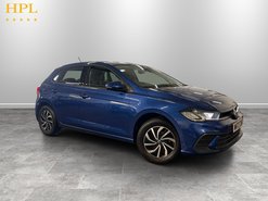 Volkswagen Polo 1.0 EVO Life Hatchback 5dr Petrol Manual Euro 6 (s/s) (80 ps)