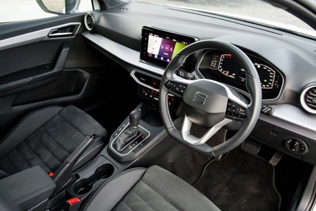 SEAT Ibiza TSI XCELLENCE LUX DSG