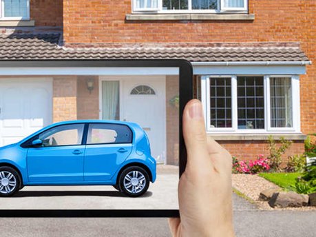 'Delivered to your Door' from Frosts Cars Ltd