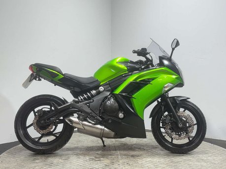 Kawasaki Er ER6 2013 21K LONG MOT SERVICED A2 RESTRICTABLE 650CC TWIN