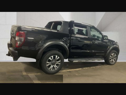 Ford Ranger 2.0 Ranger Wildtrak EcoBlue 4x4 Auto 4WD 4dr 11