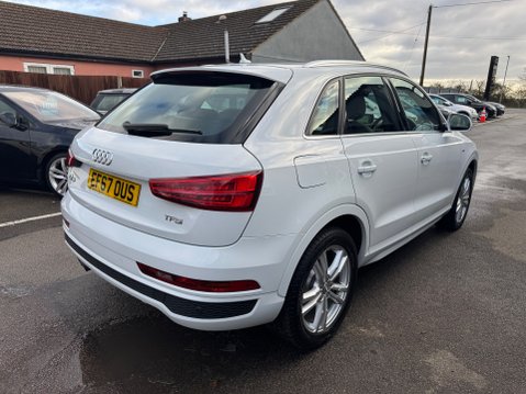 Audi Q3 TFSI S LINE EDITION 8