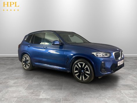 BMW Ix3 80kWh M Sport SUV 5dr Electric Auto (286 ps)