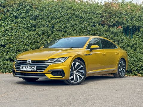 Volkswagen Arteon 1.5 TSI EVO R-Line Fastback 5dr Petrol DSG Euro 6 (s/s) (150 ps) 29