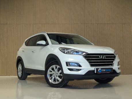 Hyundai TUCSON 1.6 Tucson SE Nav GDi 2WD 5dr 11
