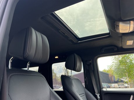 Mercedes-Benz G Series G 400 D 4MATIC AMG LINE PREMIUM PLUS 47