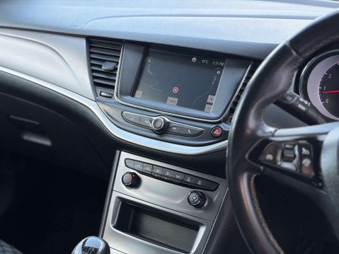 Vauxhall Astra 1.4 Astra Tech Line Nav T 5dr 51