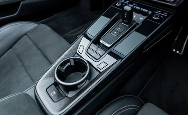 Porsche 911 Carrera GTS Cabriolet (992) 23