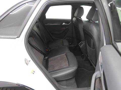 Audi Q3 2.0 TDI Black Edition quattro Euro 6 (s/s) 5dr 24