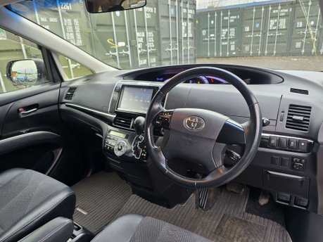 Toyota Estima Auto+Petrol+LowMiles+7Seats 22