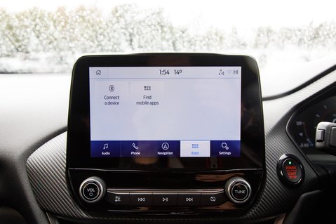 Ford Puma ST 20